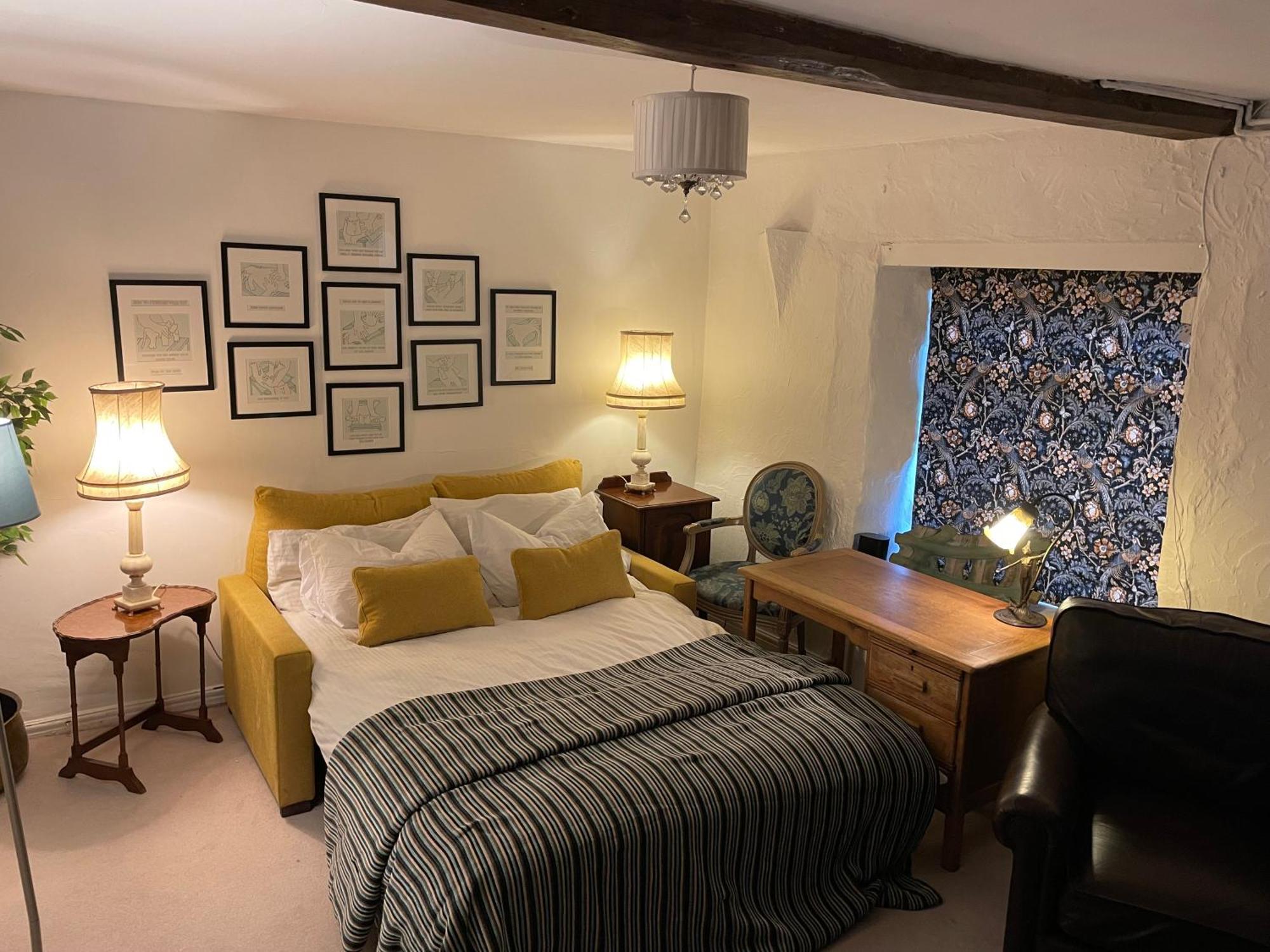 The Therapy Rooms Holmfirth Holiday Let מראה חיצוני תמונה