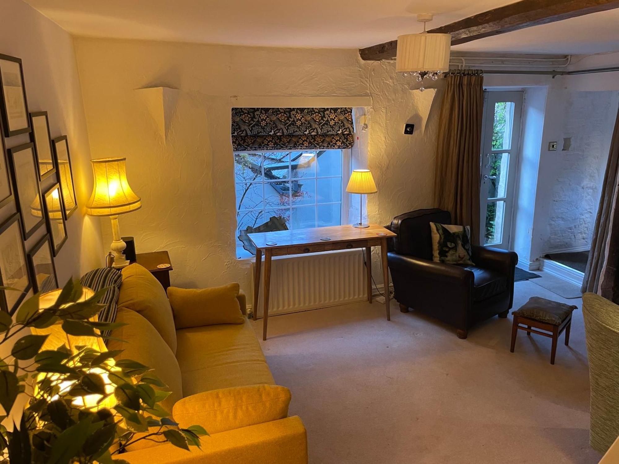The Therapy Rooms Holmfirth Holiday Let מראה חיצוני תמונה