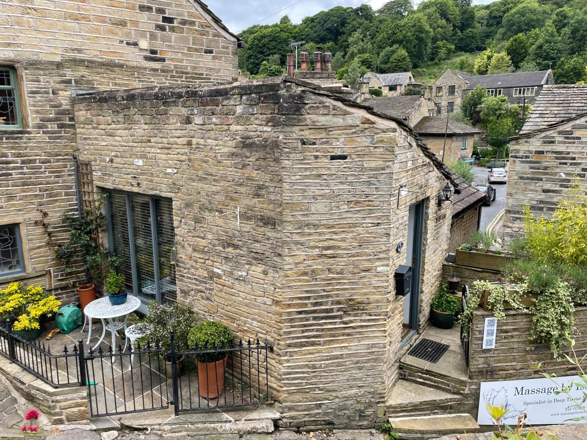 The Therapy Rooms Holmfirth Holiday Let מראה חיצוני תמונה